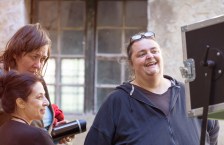 Christine Wurm © Peter Louis